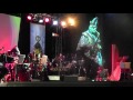 The sun ra arkestra under the direction of marshall allen at uncool festival 2012 part i