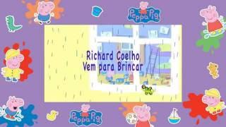 Rixard. Coelho. Vem. Para. Brincar