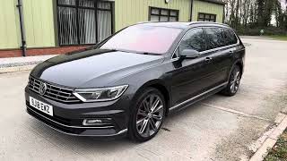 VW Passat Walkaround