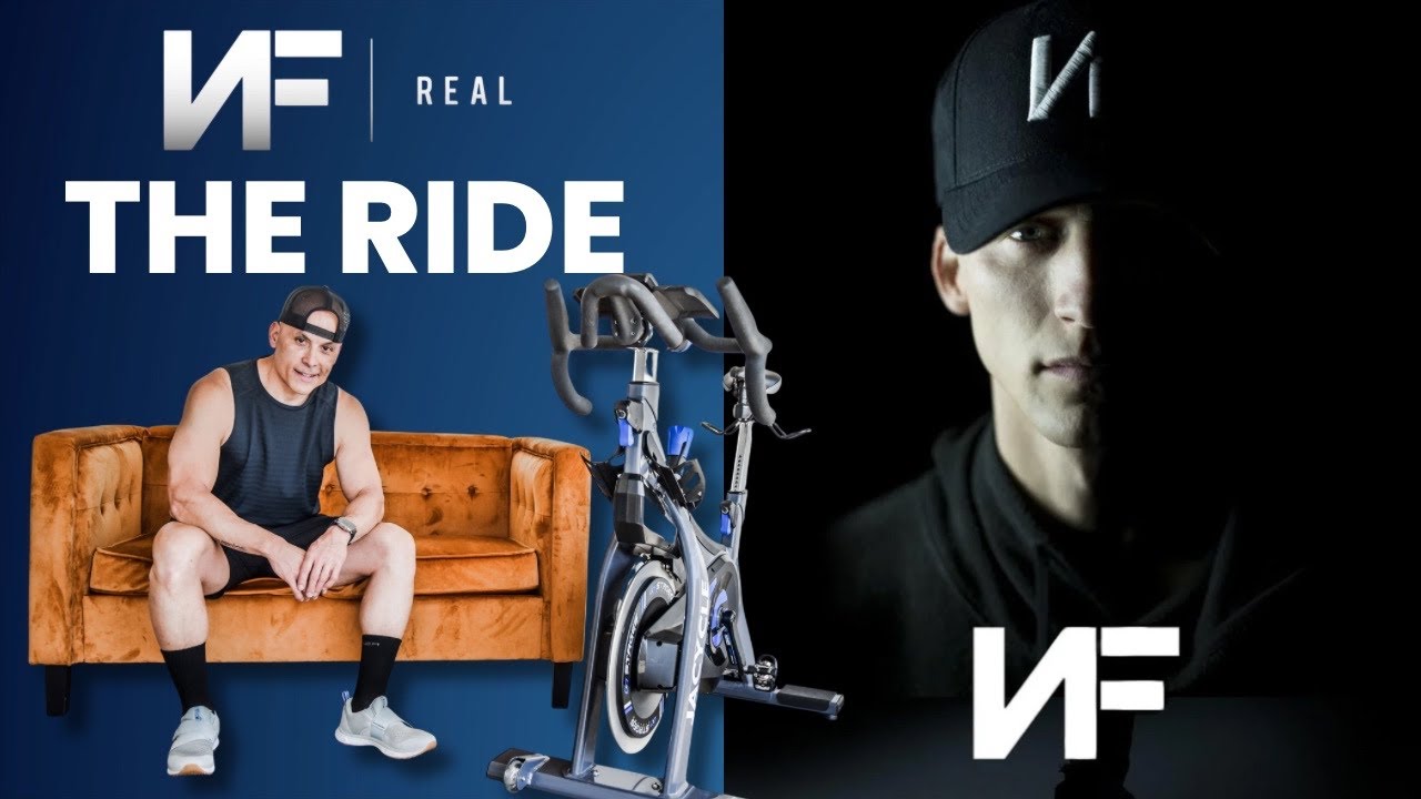 Black Balloons Ride 🎈 | NF Inspired Indoor Cycling Class