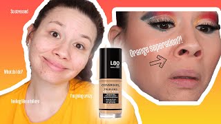 Feeling Stuck | Covergirl TruBlend foundation