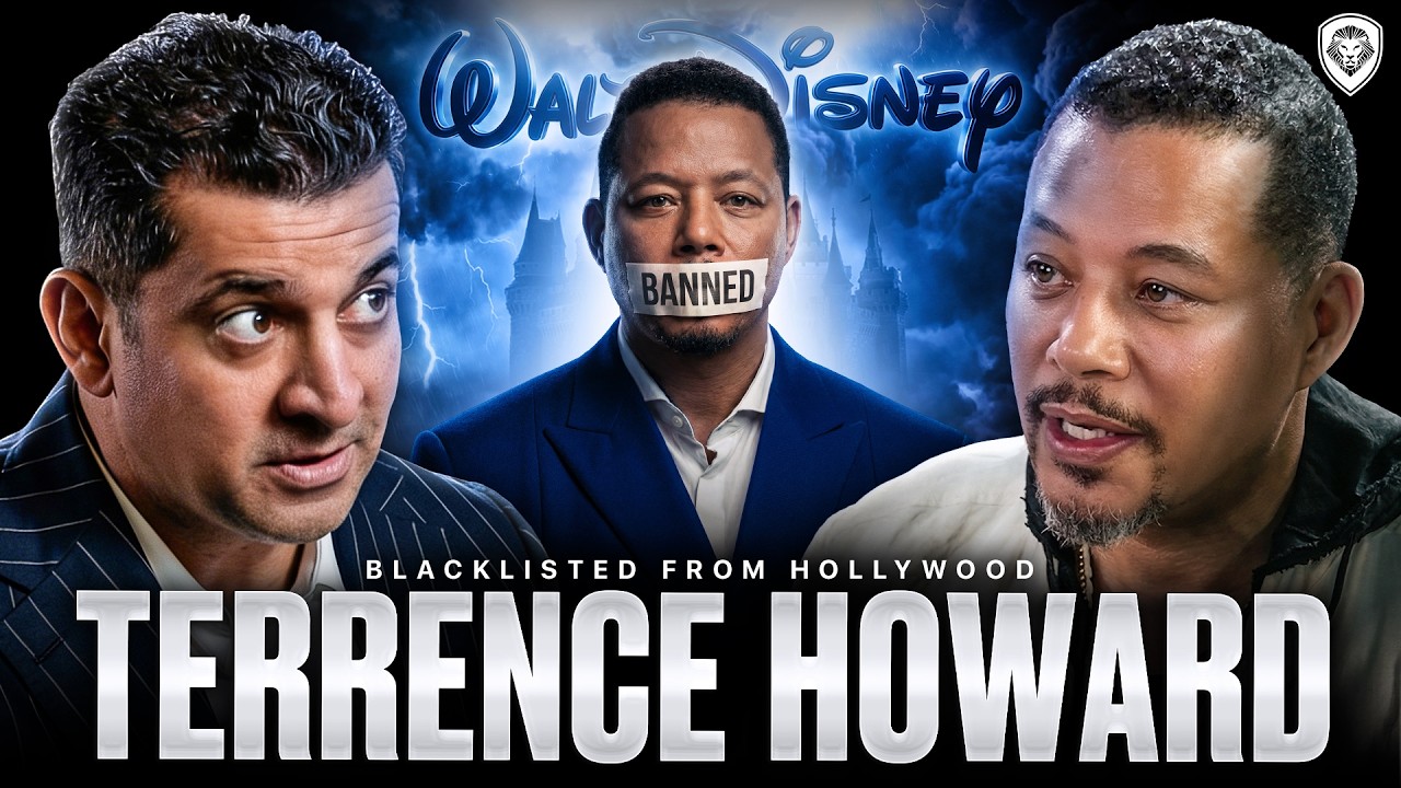 Terrence Howard UNCENSORED | PBD #753