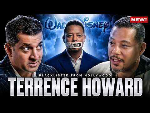 Terrence Howard Opens Up | PBD #753