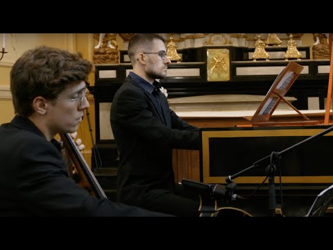 Siciliano by WF Bach from CD The Bachs & The Flute // Musica Gloria