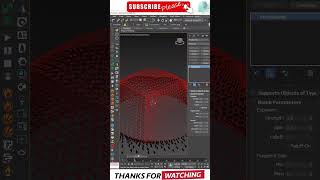 Bomb effect #youtubeshorts #3dsmax #shortsvideo #viral #ytshorts #shortsviral
