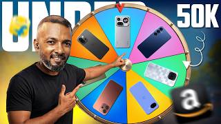 😍Under 50K🚀 Smartphones - Nothing, S25 fe, Oneplus 15r, iPhone and More Flagships🔥 #SBUS