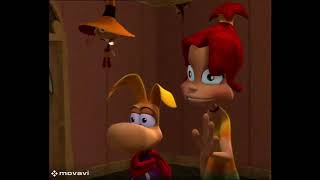 Rayman: The Animated Series - Lac Mac's Cake Scene