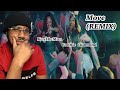 Connie Diamond, Kentheman - move (Remix) (Reaction)