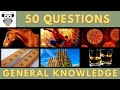 General knowledge quiz trivia  50 questions  do you know  quiz trivia generalknowledge