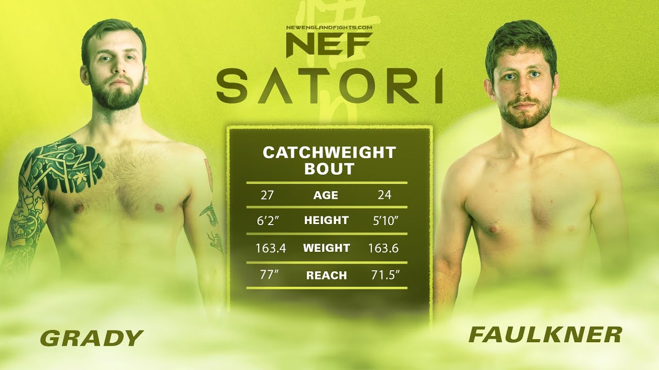 Ben Grady vs Zach Faulkner YouTube