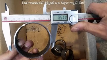 Automatic double head metal pipe chamfering machine bevelling deburring machine beveller