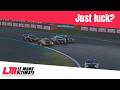 Battle of Inconstancy | LMU Lexus GT3