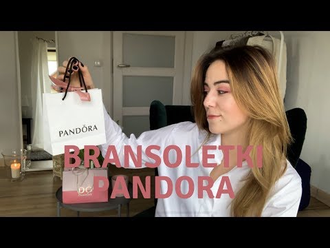 Bransoletki Pandora - recenzja