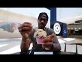 This Gelato Was Different - Mall Vlog