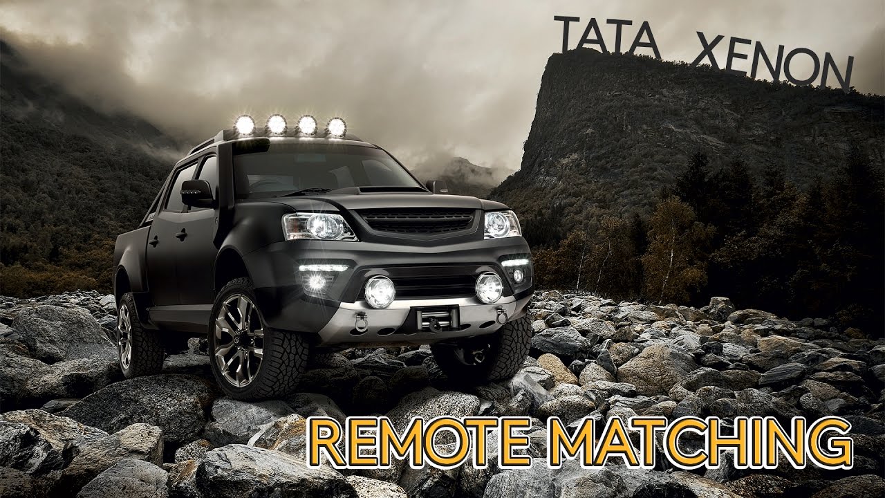 Tata Xenon Remote Matching YouTube