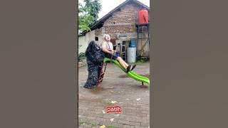 si bolon dan bocil sakti di prenk grandong