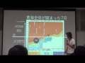 黄海高気圧の作り方　茂木耕作（第2回よんまる会）