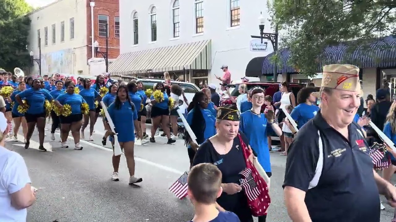 2024 Newnan July 4th Parade