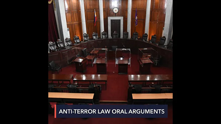 Free speech is core in Day 2 of anti-terror law oral arguments