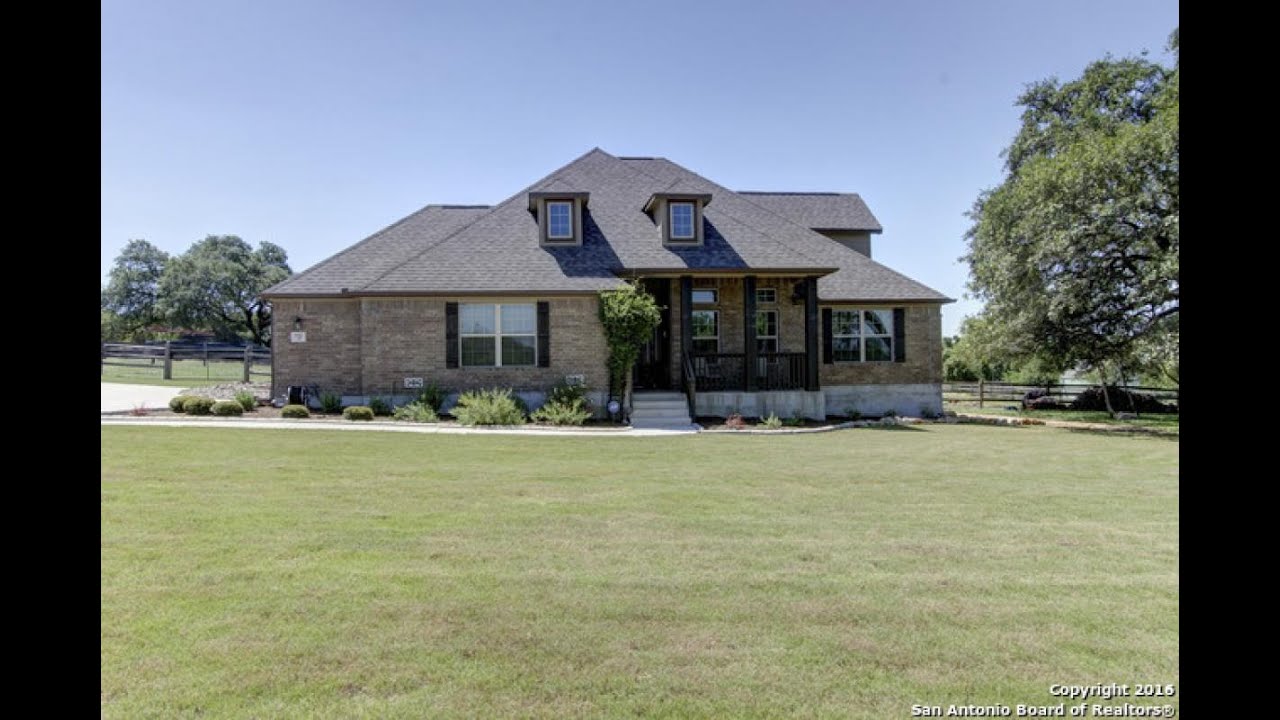 Residential for sale 152 Gruene Haven, New Braunfels, TX 78132 YouTube