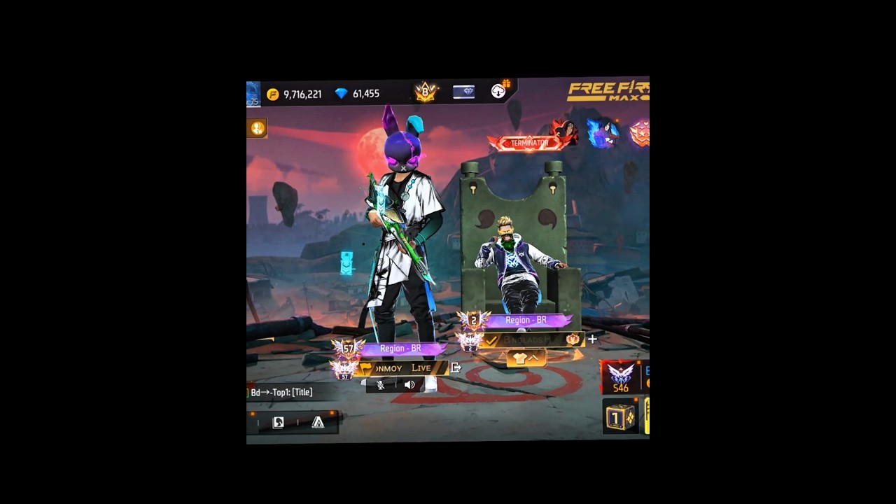 With Bangladesh top1 