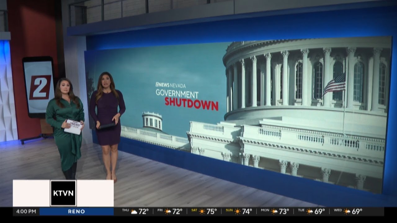 Nevada lawmakers recommend approving $30 million in food insecurity funding