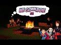 3 NOOBS PLAY MINECRAFT: ALL THE IRON IS GONE