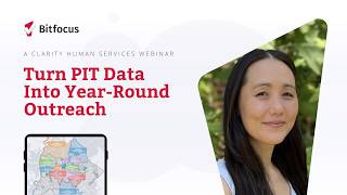 How to Improve Your PIT Count: Volunteer Management, HUD Reporting, and Year-Round Outreach