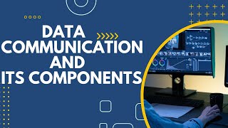 Data Communication and its components in Urdu/Hindi
