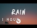 Shenseea - Rain (Lyrics) Feat Skillibeng| 1 HOUR