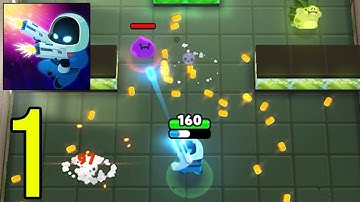 LabBuster - Gameplay Walkthrough Part 1 (iOS, Android)