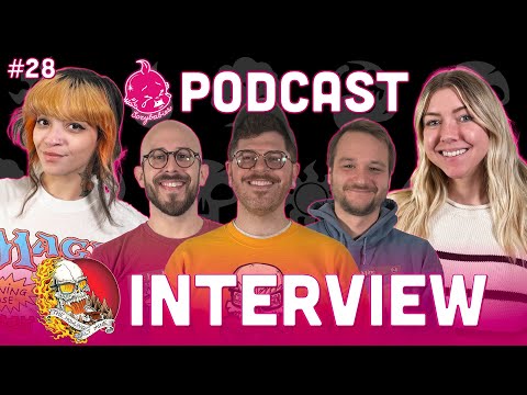 Creating the Saltiest MTG Podcast with The Howling Salt Mine | MTG Commander Gameplay Podcast