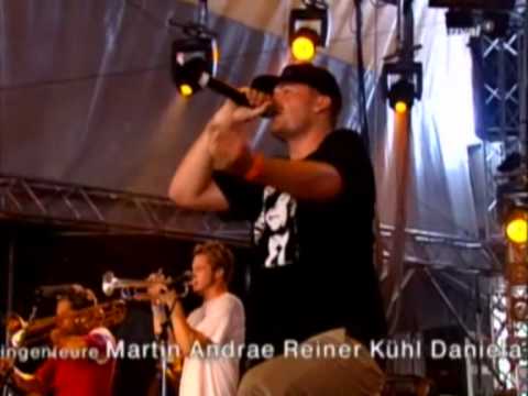 MAD CADDIES " All American Badass" live at Bizarre Festival (2002)