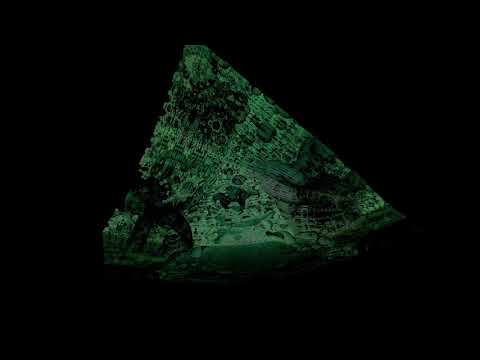 Jakarta by Luigi Sambuy (3D Fractal Audio Visualizer Test)