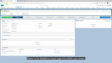 File 365 - Save your files in SharePoint and open them in Salesforce