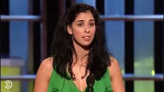 Will Smith slaps Sarah Silverman