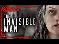 The Invisible Man (2020) KILL COUNT