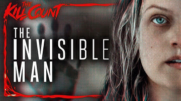 The Invisible Man (2020) KILL COUNT