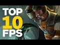 IGN's Top 10 FPS Games of All Time