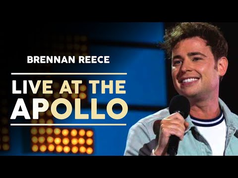 Brennan Reece Live at the Apollo