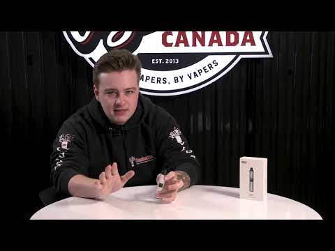 Vapours Canada reviews The Yocan HIT