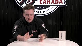 Vapours Canada reviews The Yocan HIT