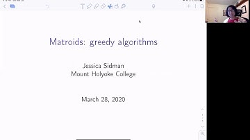 Lecture 4: Greedy algorithms