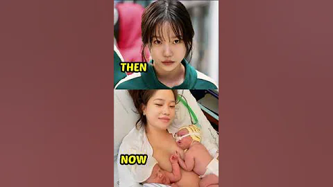 Squid Game Season 2 Player 222 Then and Now 2025 #squidgame2 #player222 #squidgame