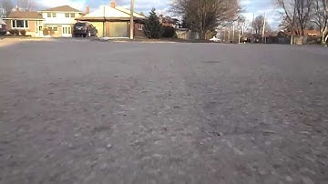 RC Traxxas Rustler Onboard Camera FPV