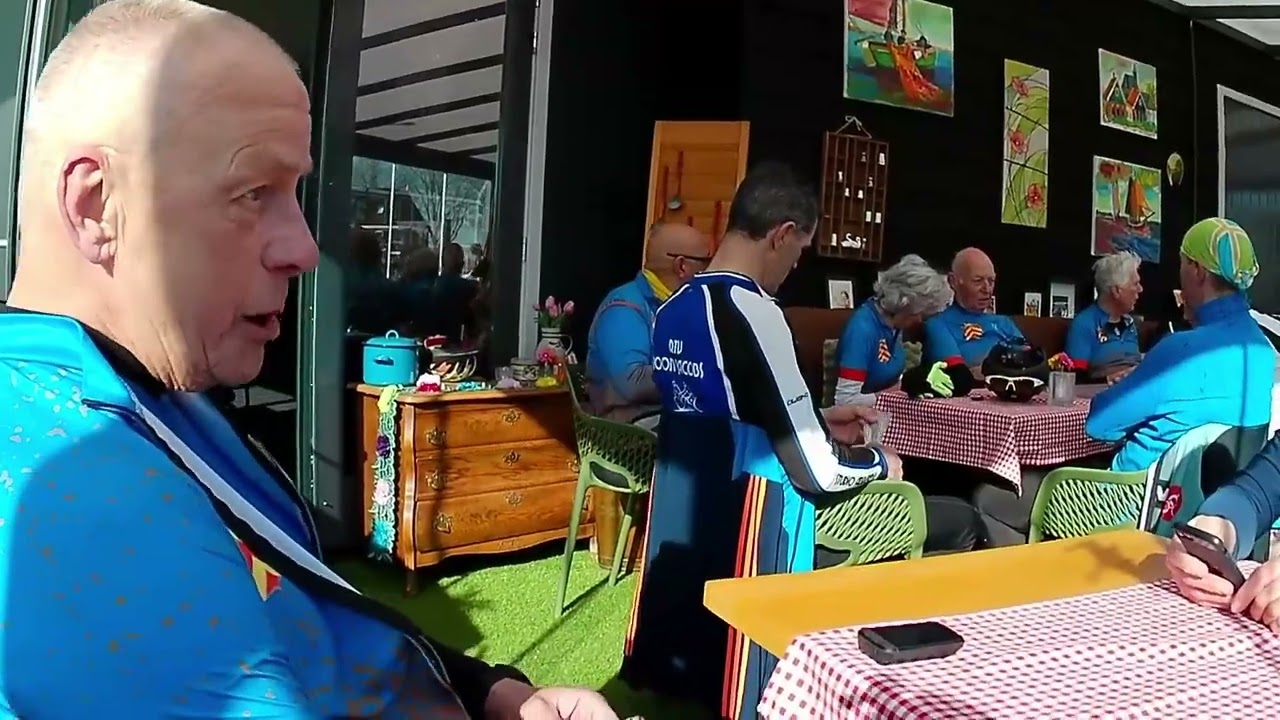 Rondje Schagen 1 maart 2026