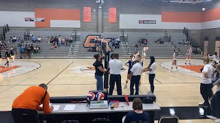 River Ridge vs. Central Kitsap (3A Volleyball) - Game 5