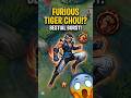 "One-Punch One-Kick Chou? You Decide!"#MLBBCreator #MLBBNinja