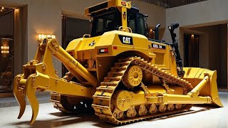 2026 Caterpillar D12 – The Most Powerful Dozer Ever Built!