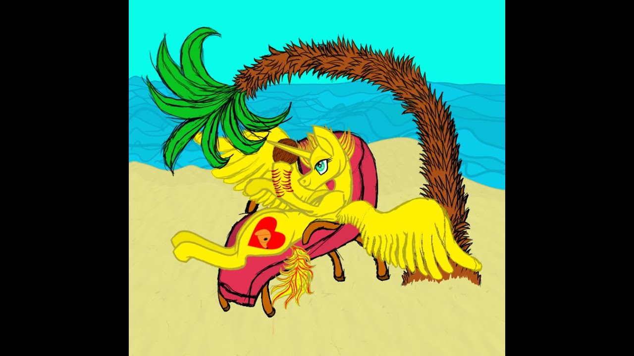 СТРИМИМ АНИМИРУЕМ ПОНЕЙ снова 10:) #Shorts